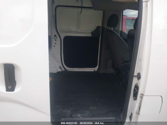 3N6CM0KN0LK693446 Nissan Nv200 Compact Cargo Sv Xtronic Cvt