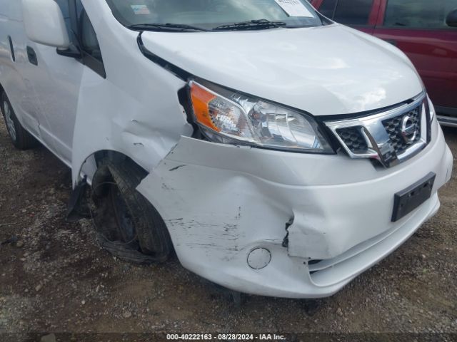 3N6CM0KN0LK693446 Nissan Nv200 Compact Cargo Sv Xtronic Cvt
