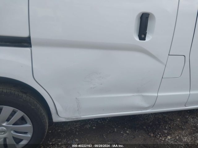 3N6CM0KN0LK693446 Nissan Nv200 Compact Cargo Sv Xtronic Cvt