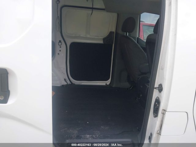 3N6CM0KN0LK693446 Nissan Nv200 Compact Cargo Sv Xtronic Cvt