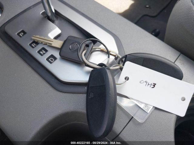 1N6ED0EB8MN718101 Nissan Frontier Sv 4x4