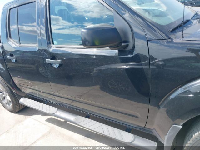 1N6ED0EB8MN718101 Nissan Frontier Sv 4x4