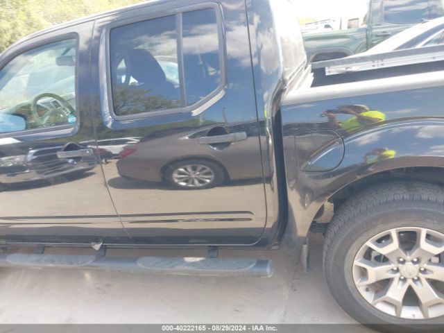 1N6ED0EB8MN718101 Nissan Frontier Sv 4x4
