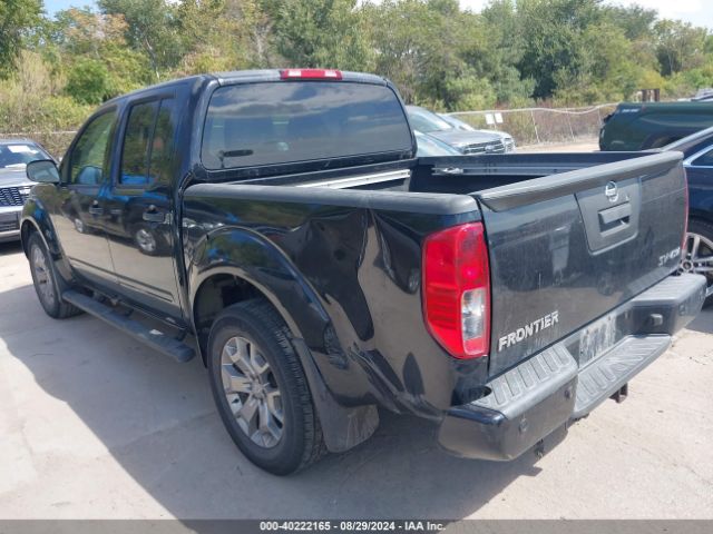 1N6ED0EB8MN718101 Nissan Frontier Sv 4x4