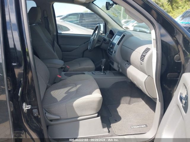 1N6ED0EB8MN718101 Nissan Frontier Sv 4x4