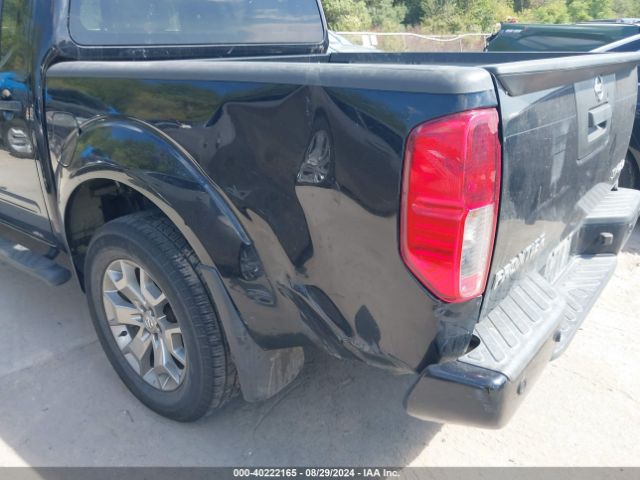 1N6ED0EB8MN718101 Nissan Frontier Sv 4x4