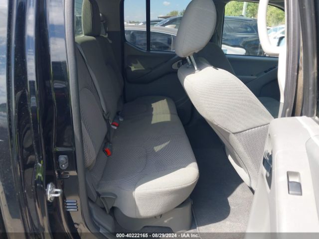 1N6ED0EB8MN718101 Nissan Frontier Sv 4x4