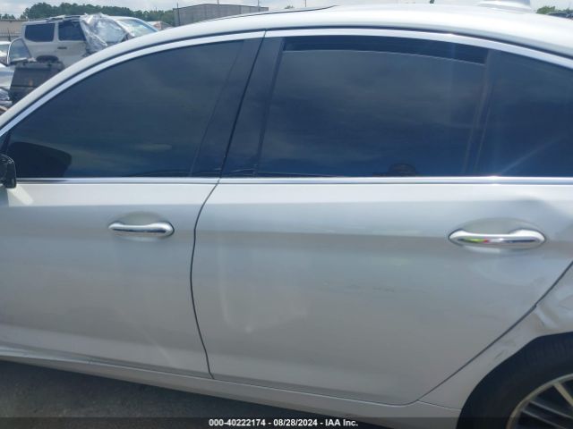 WBAJE5C51JG918548 BMW 540I