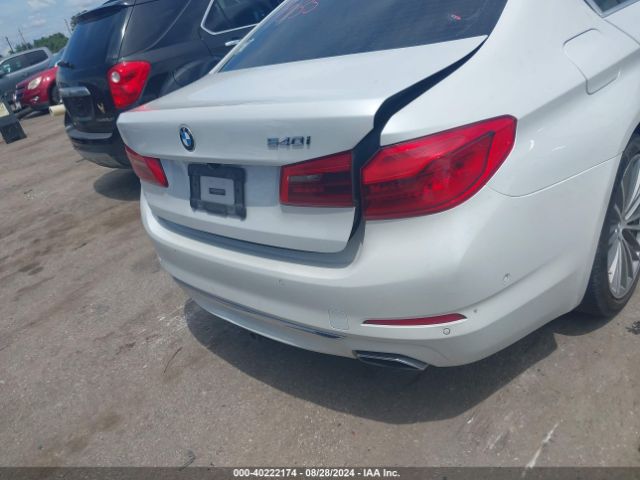 WBAJE5C51JG918548 BMW 540I