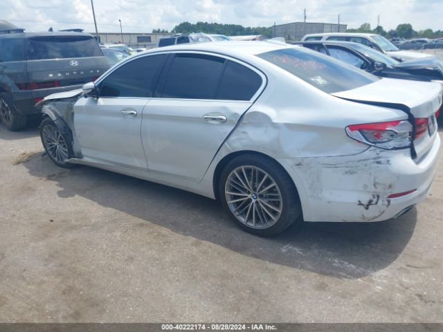 WBAJE5C51JG918548 BMW 540I