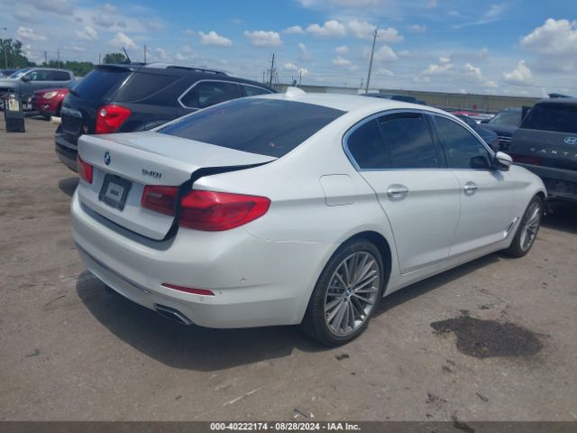 WBAJE5C51JG918548 BMW 540I