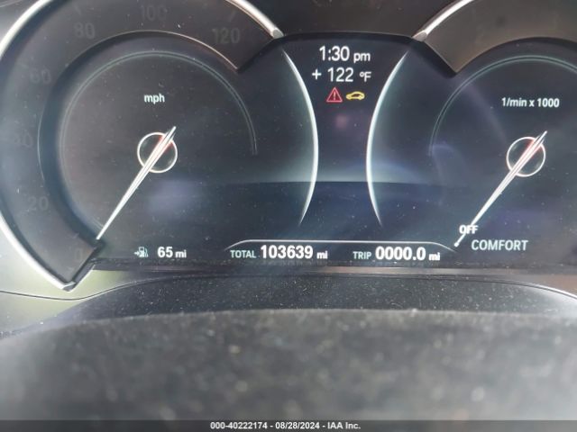 WBAJE5C51JG918548 BMW 540I