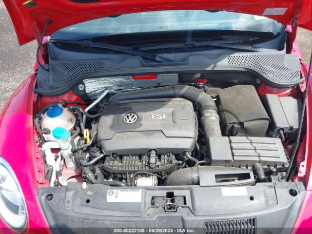 3VW517AT3FM815591 Volkswagen Beetle 1.8t