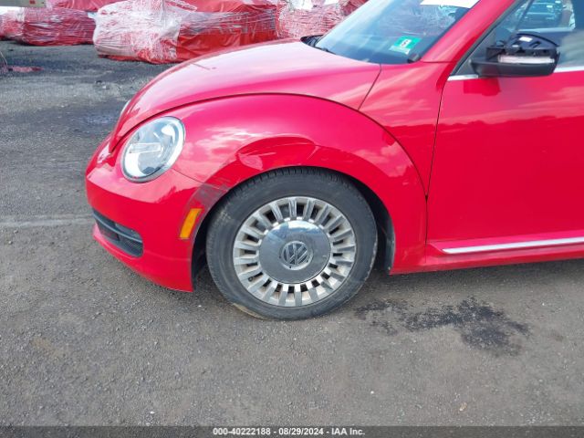 3VW517AT3FM815591 Volkswagen Beetle 1.8t