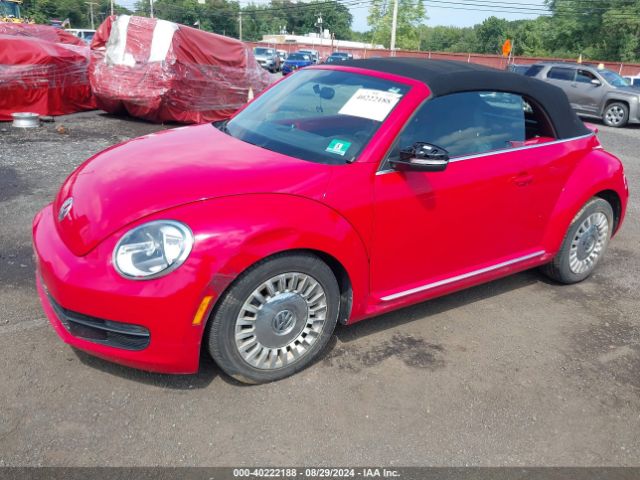 3VW517AT3FM815591 Volkswagen Beetle 1.8t