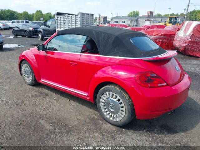 3VW517AT3FM815591 Volkswagen Beetle 1.8t