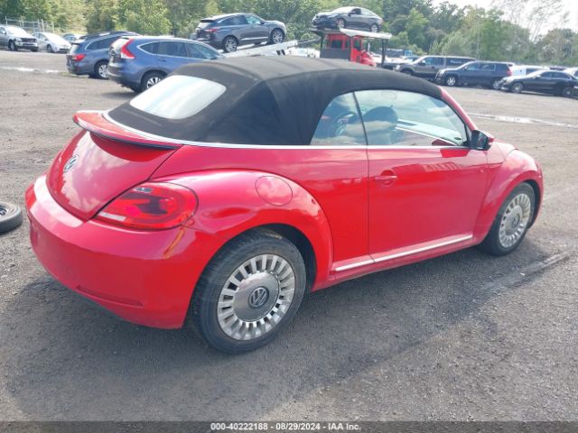 3VW517AT3FM815591 Volkswagen Beetle 1.8t