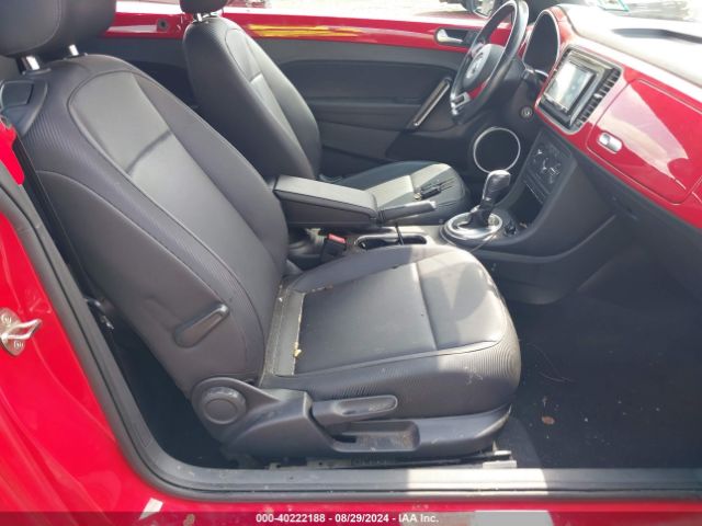 3VW517AT3FM815591 Volkswagen Beetle 1.8t