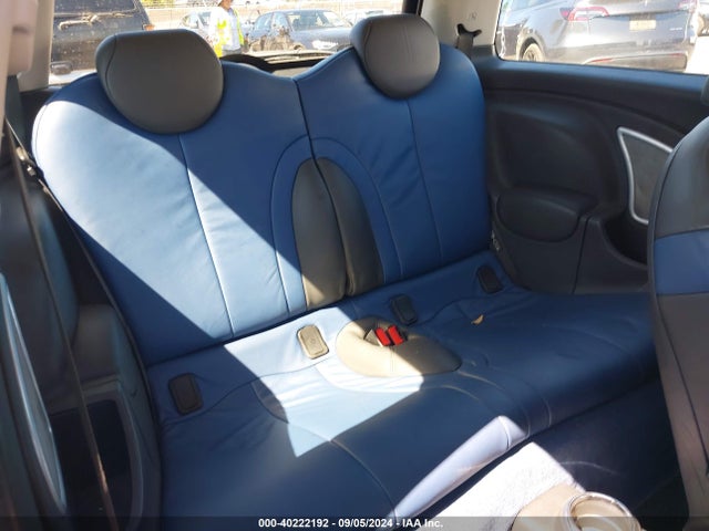2005 MINI COOPER S WMWRE33425TD92560 Photo 7