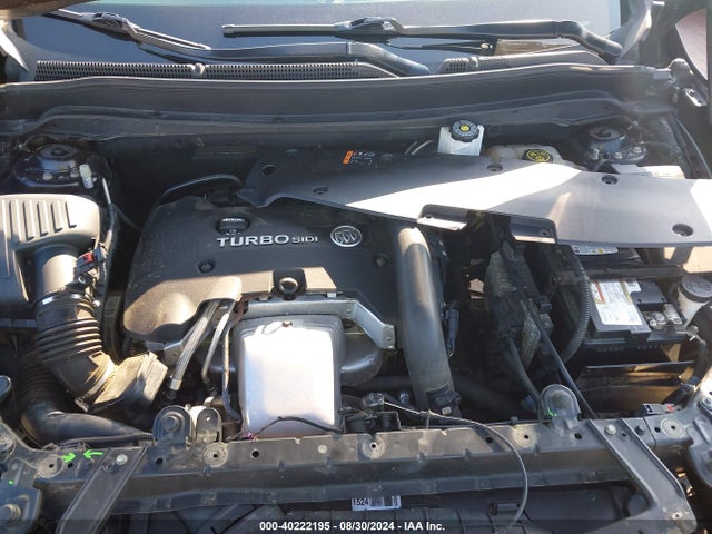 LRBFXESX5GD191008 Buick Envision Premium I