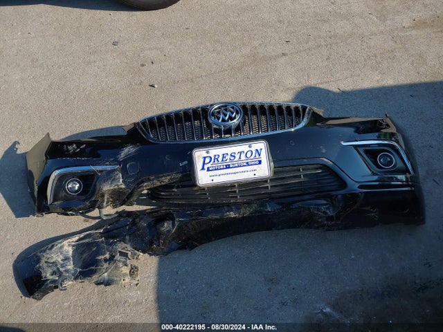 LRBFXESX5GD191008 Buick Envision Premium I