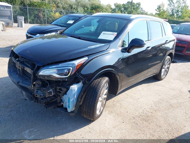 LRBFXESX5GD191008 Buick Envision Premium I