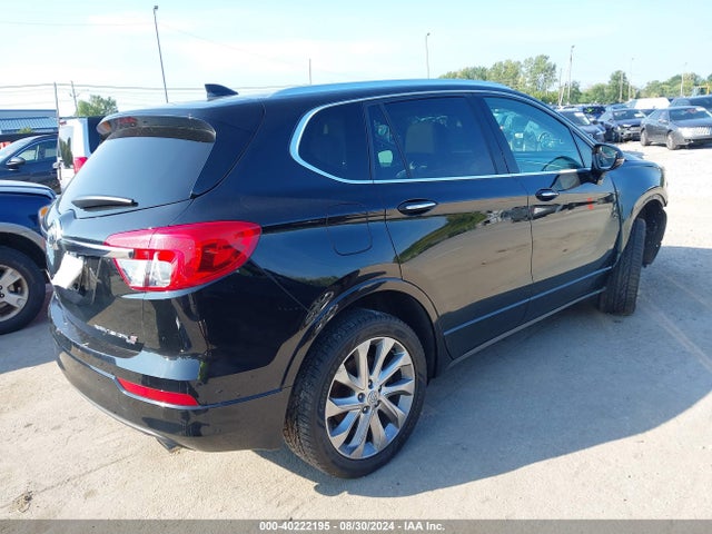 LRBFXESX5GD191008 Buick Envision Premium I
