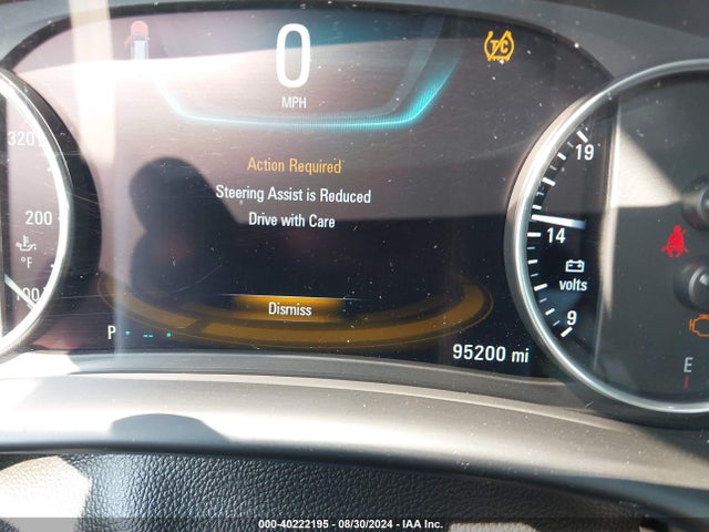 LRBFXESX5GD191008 Buick Envision Premium I
