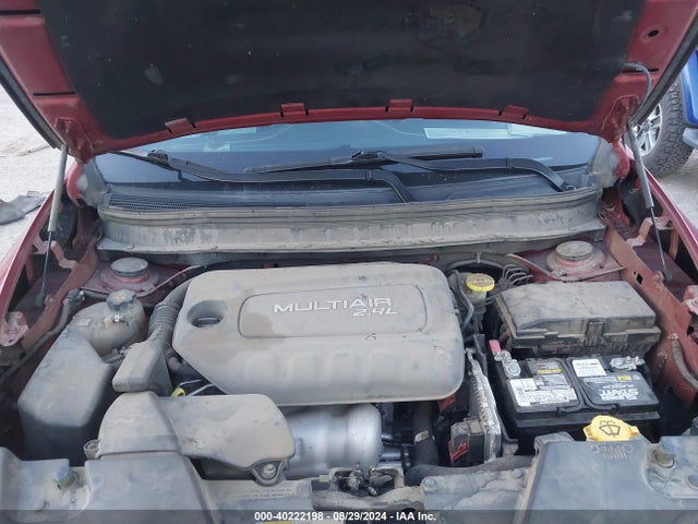 1C4PJLAB7GW108247 Jeep Cherokee Sport