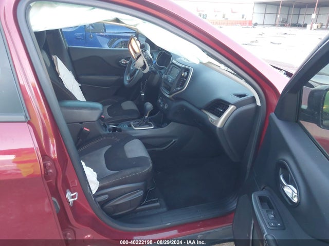 1C4PJLAB7GW108247 Jeep Cherokee Sport