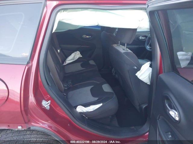 1C4PJLAB7GW108247 Jeep Cherokee Sport