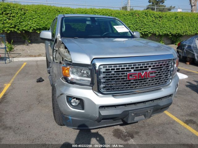 1GTG5BE34F1210232 GMC CANYON SLE
