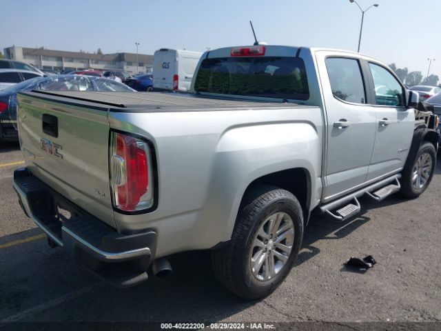 1GTG5BE34F1210232 GMC CANYON SLE