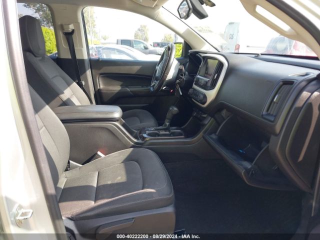 1GTG5BE34F1210232 GMC CANYON SLE