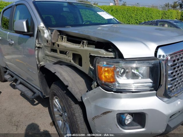 1GTG5BE34F1210232 GMC CANYON SLE