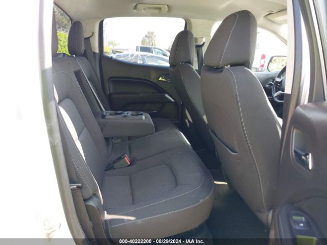 1GTG5BE34F1210232 GMC CANYON SLE