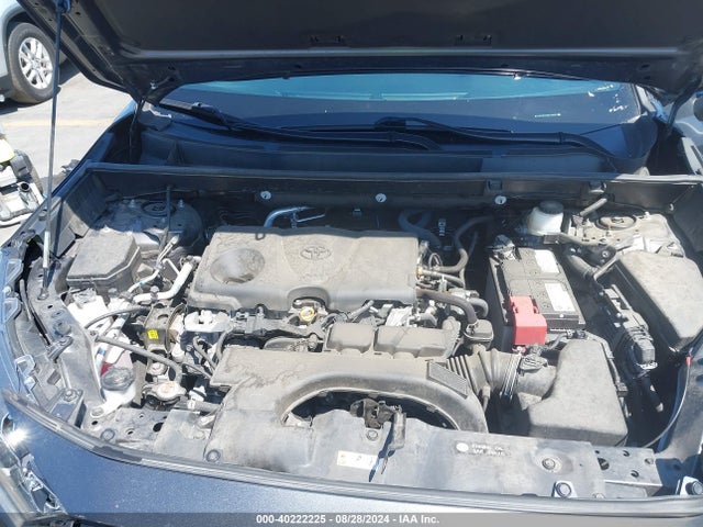 Toyota Rav4 Xle Premium 2021 2T3C1RFV5MC140324 Image 10