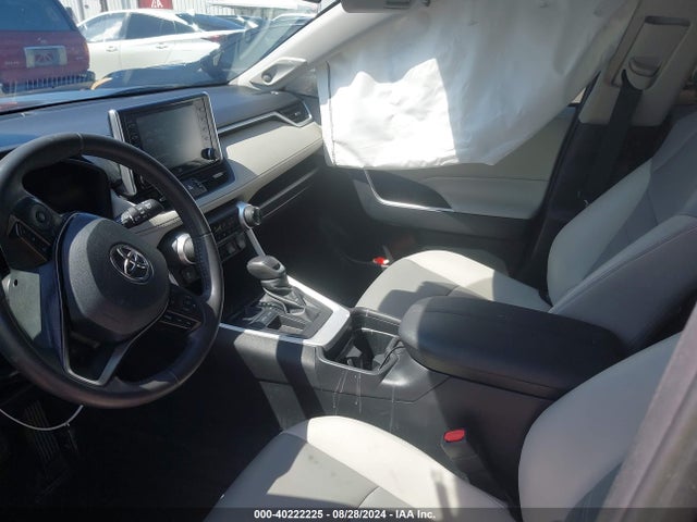 Toyota Rav4 Xle Premium 2021 2T3C1RFV5MC140324 Image 5