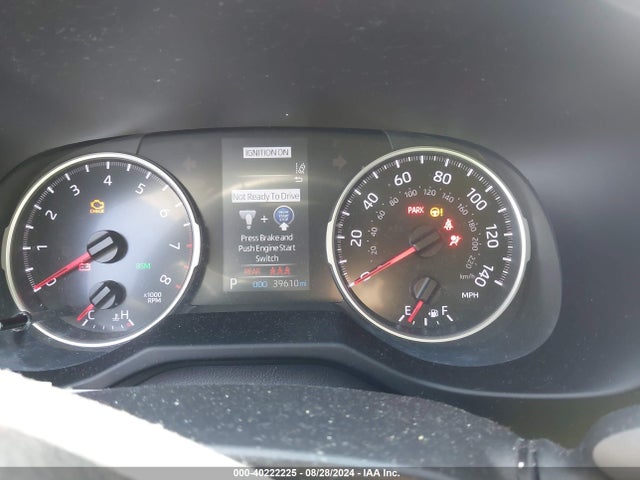 Toyota Rav4 Xle Premium 2021 2T3C1RFV5MC140324 Image 7
