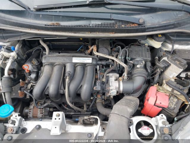 3HGGK5H82FM725378 Honda Fit Ex/ex-l