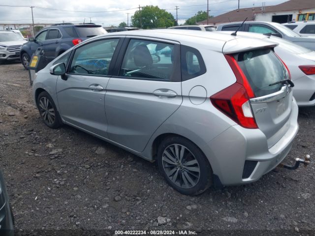 3HGGK5H82FM725378 Honda Fit Ex/ex-l