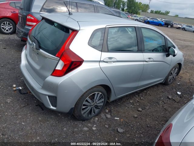 3HGGK5H82FM725378 Honda Fit Ex/ex-l