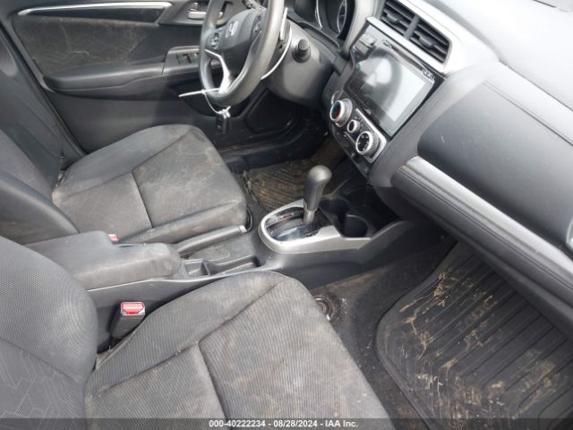 3HGGK5H82FM725378 Honda Fit Ex/ex-l