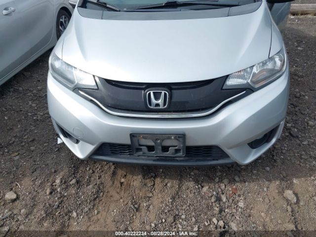 3HGGK5H82FM725378 Honda Fit Ex/ex-l