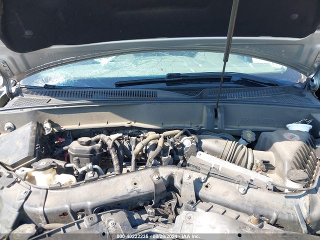 Chevrolet Traverse Ls 2017 1GNKRFED4HJ241702 Image 10