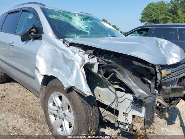 Chevrolet Traverse Ls 2017 1GNKRFED4HJ241702 Image 15