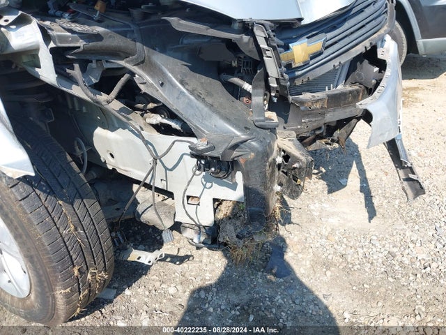 Chevrolet Traverse Ls 2017 1GNKRFED4HJ241702 Image 16
