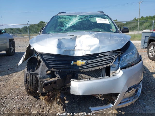 Chevrolet Traverse Ls 2017 1GNKRFED4HJ241702 Image 6