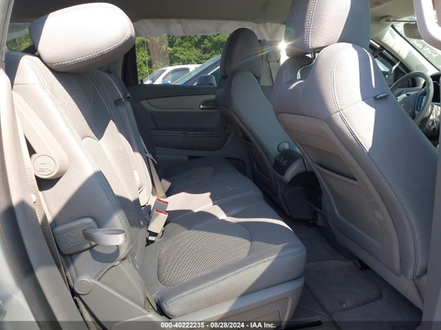 Chevrolet Traverse Ls 2017 1GNKRFED4HJ241702 Image 8