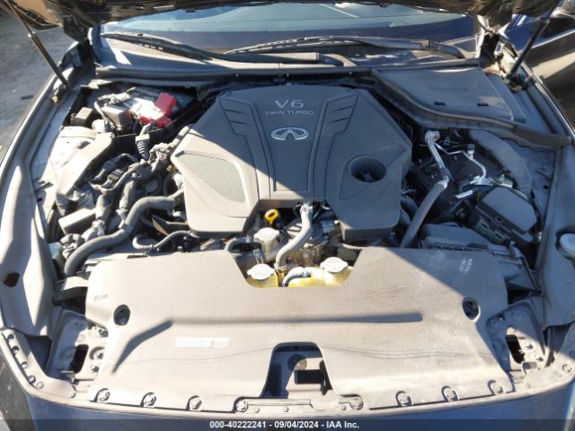 JN1EV7AP0KM517566 Infiniti Q50 3.0t Sport